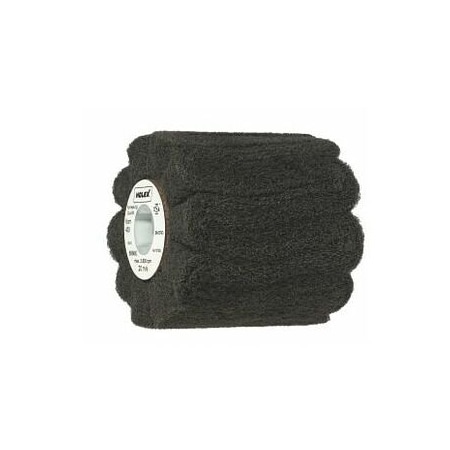 Holex Flap Brush, 100 mm X 100 mm, Grit: 400 568480 400